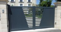 Les portails à ouverture motorisée, une spécialité de Portail Clôtures à Pont-De-Roide